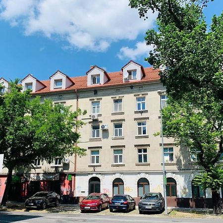 Apartman Blumental Centrum Bratislava Luaran gambar