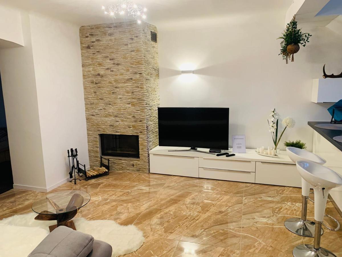 Apartman Blumental Centrum Bratislava Luaran gambar